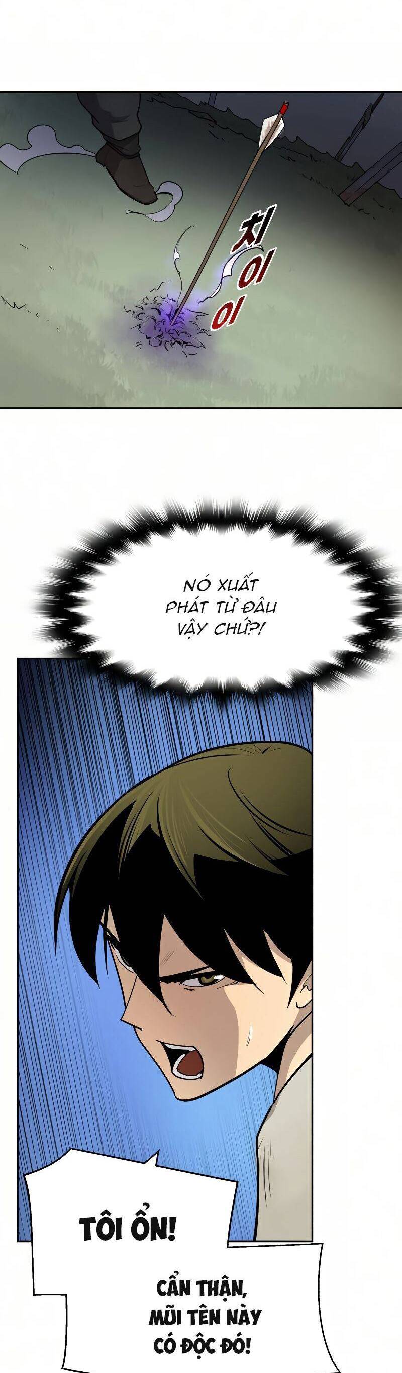 Thiếu Niên Kiếm Sư Chapter 26 - Trang 2