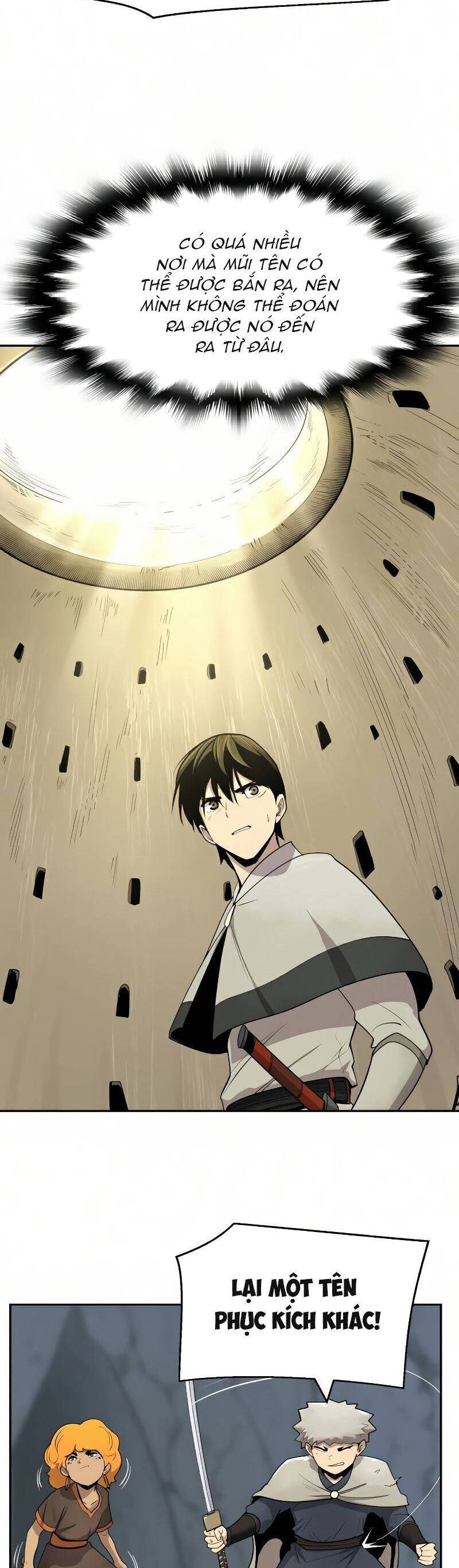 Thiếu Niên Kiếm Sư Chapter 26 - Trang 2