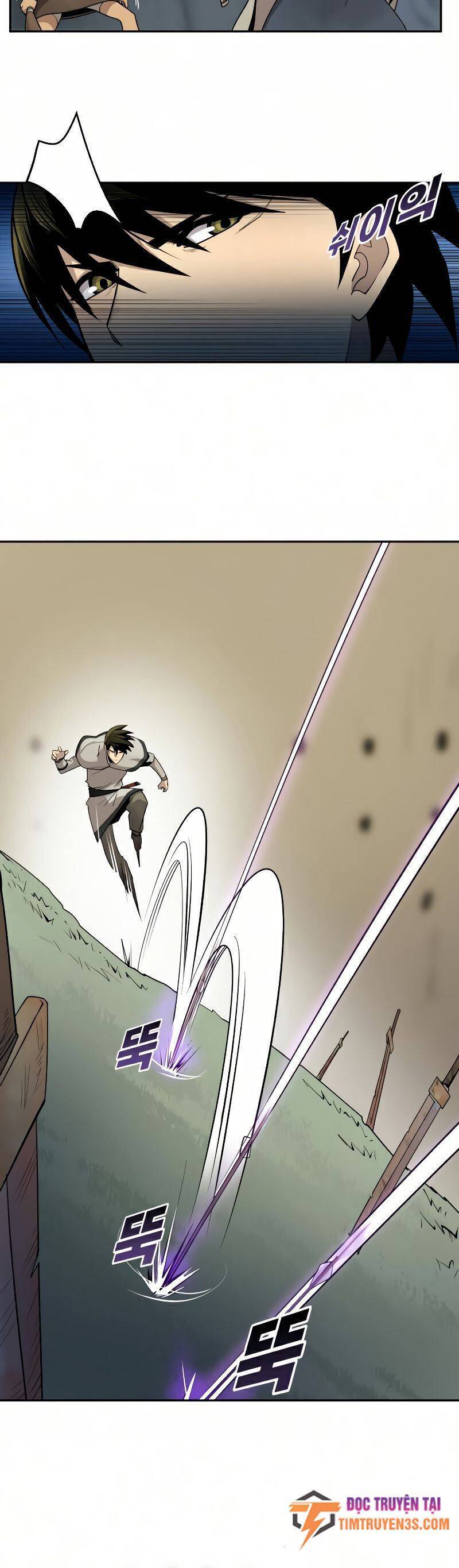 Thiếu Niên Kiếm Sư Chapter 26 - Trang 2