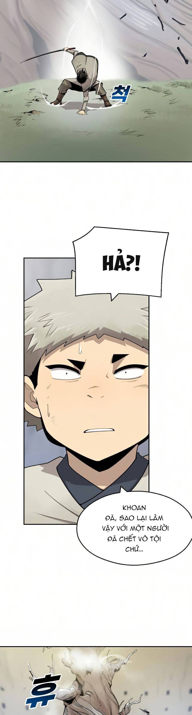 Thiếu Niên Kiếm Sư Chapter 26 - Trang 2
