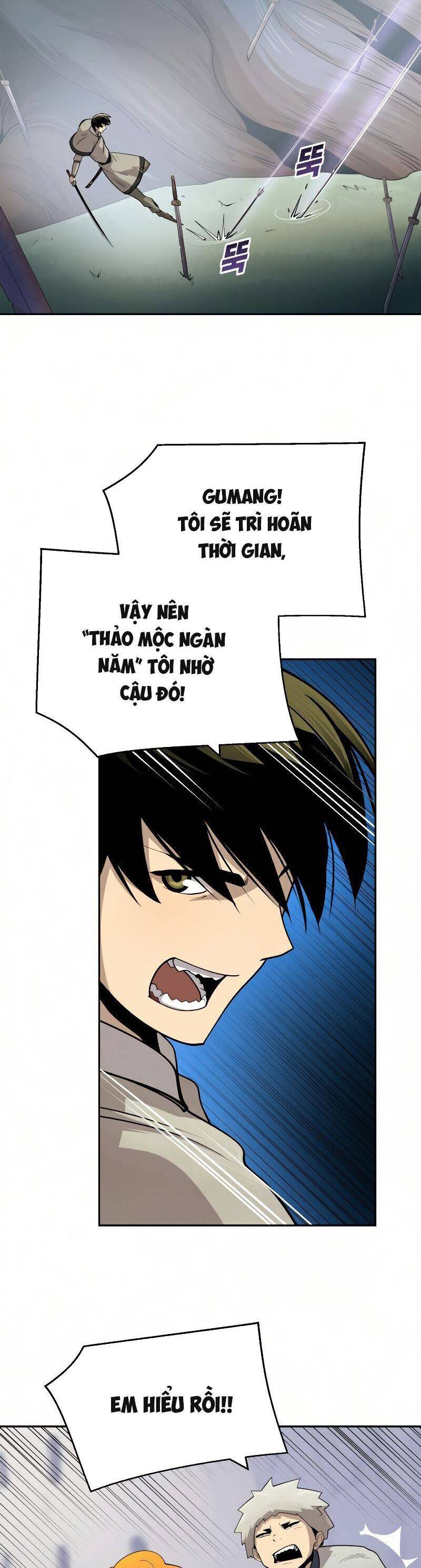 Thiếu Niên Kiếm Sư Chapter 26 - Trang 2