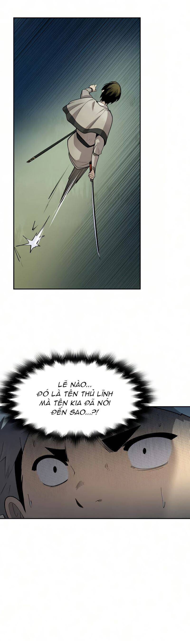 Thiếu Niên Kiếm Sư Chapter 26 - Trang 2