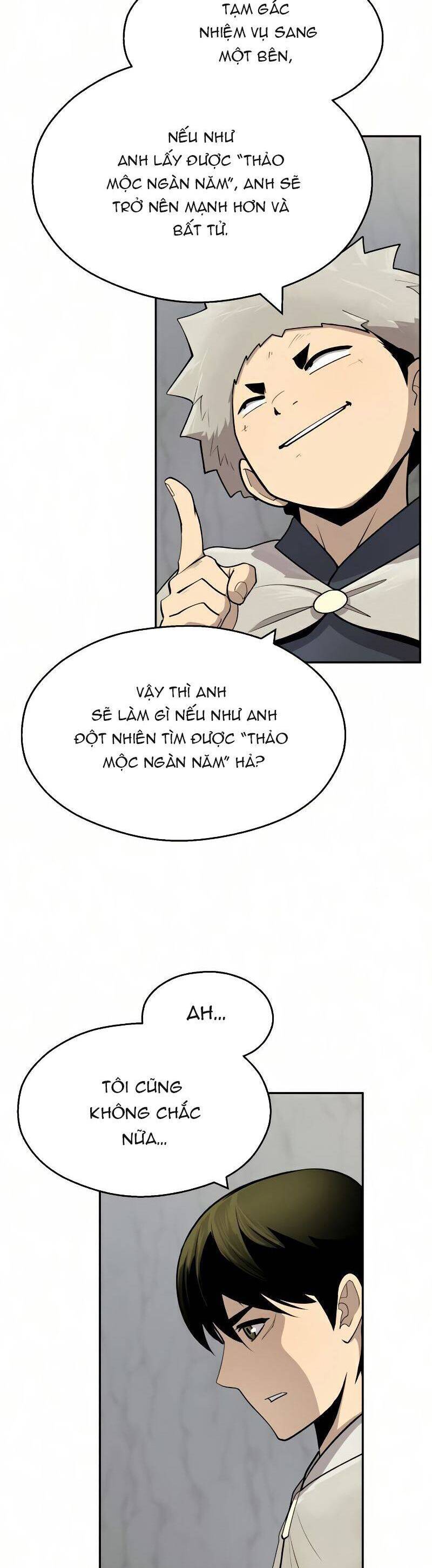 Thiếu Niên Kiếm Sư Chapter 26 - Trang 2