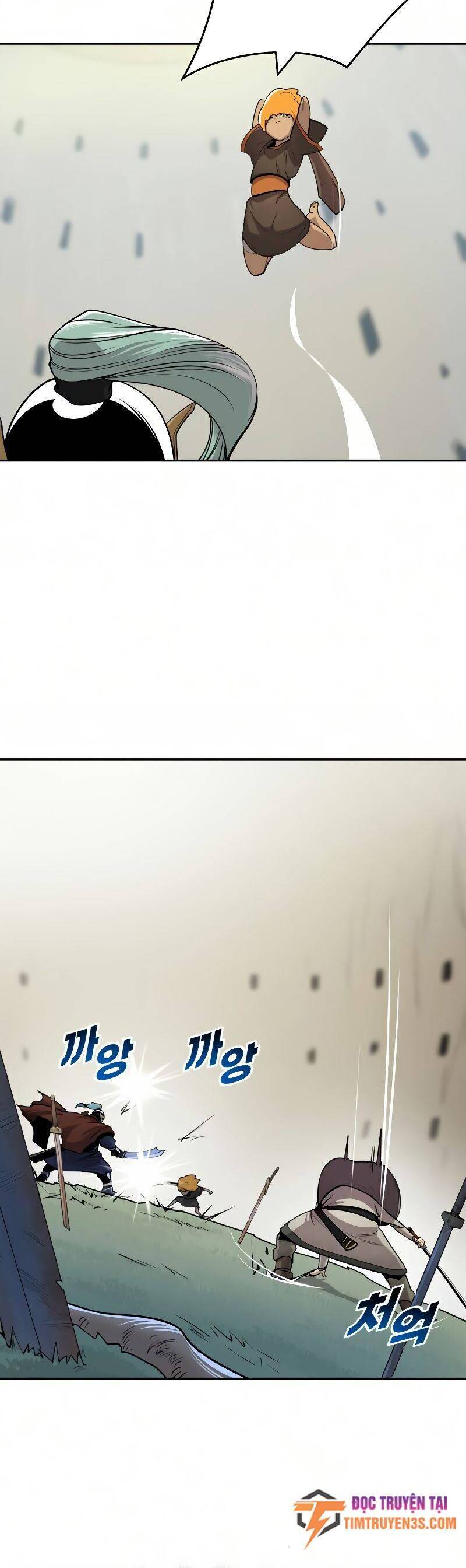 Thiếu Niên Kiếm Sư Chapter 26 - Trang 2