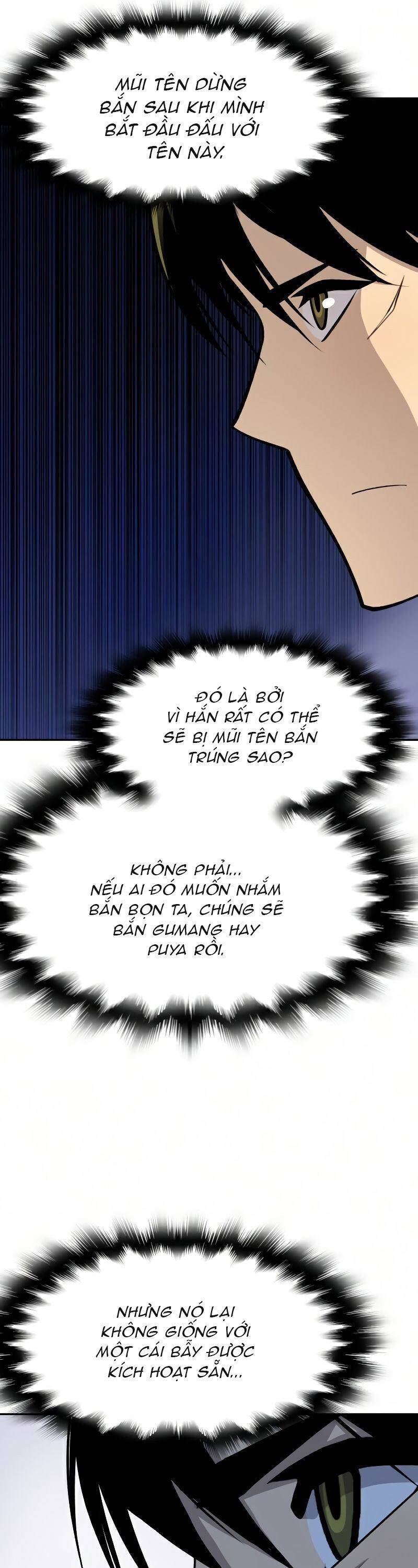 Thiếu Niên Kiếm Sư Chapter 26 - Trang 2