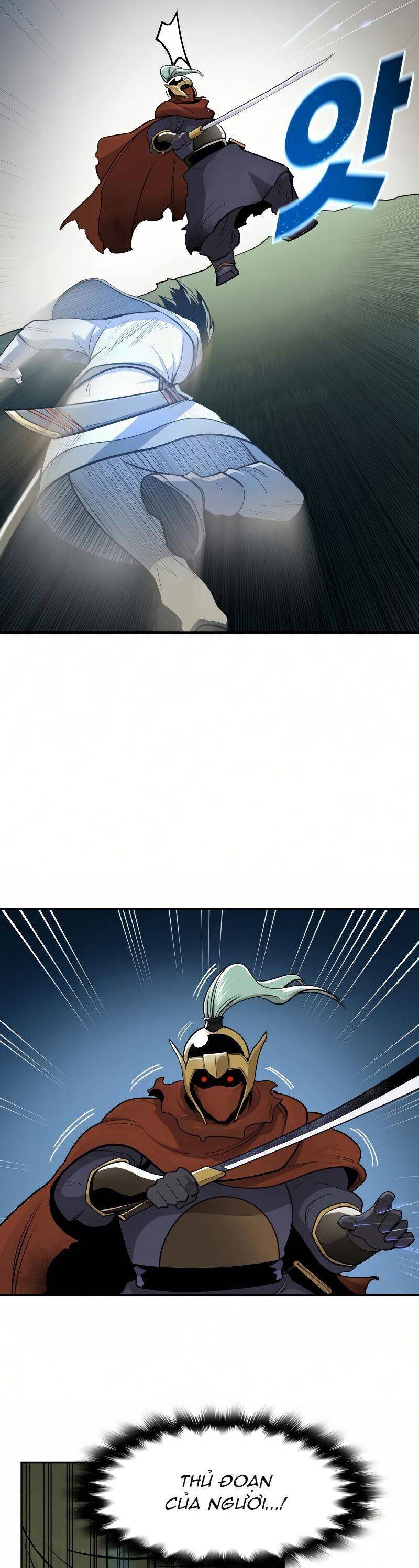 Thiếu Niên Kiếm Sư Chapter 26 - Trang 2