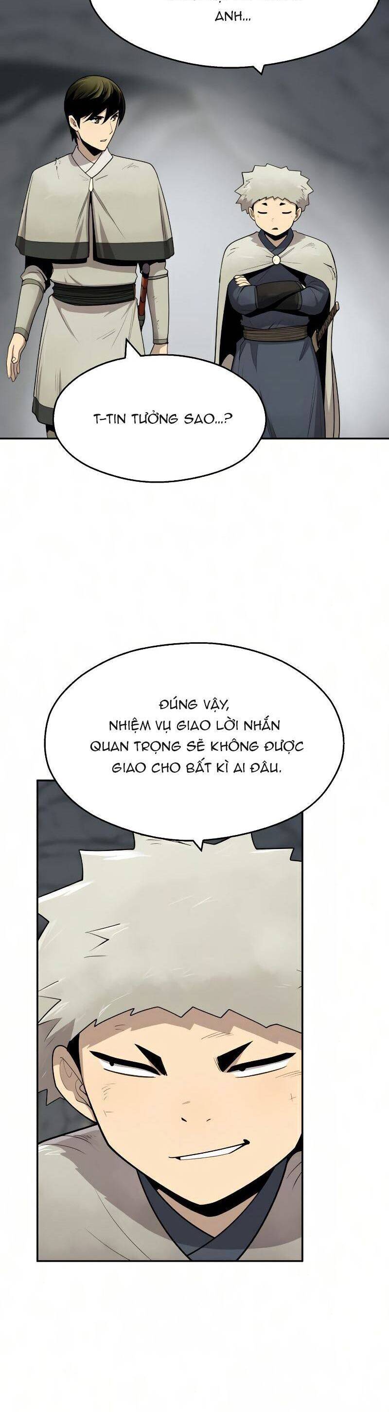 Thiếu Niên Kiếm Sư Chapter 26 - Trang 2