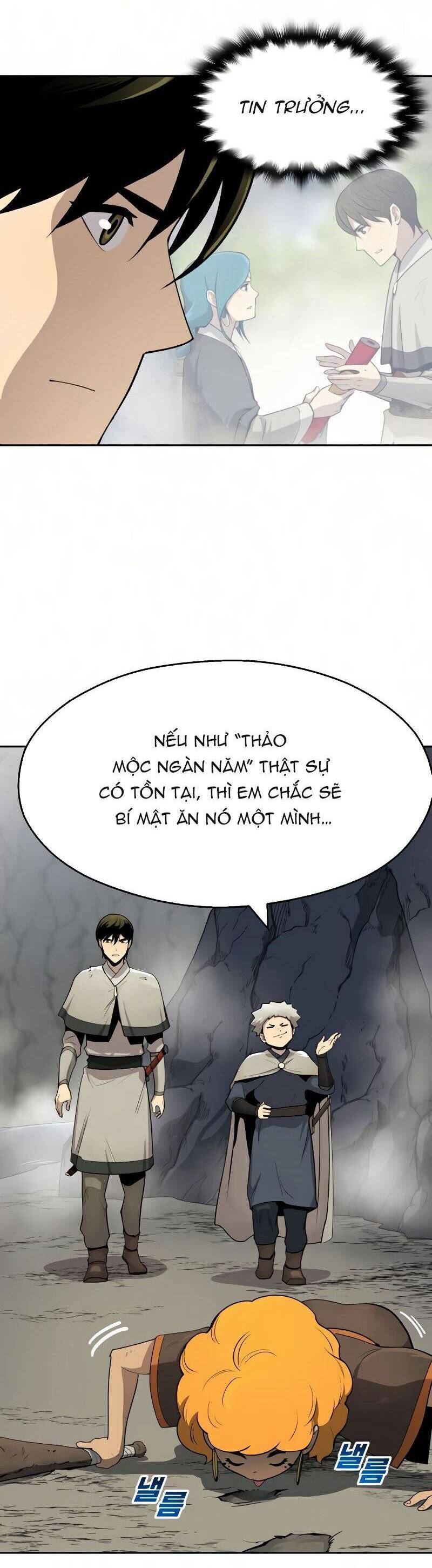 Thiếu Niên Kiếm Sư Chapter 26 - Trang 2