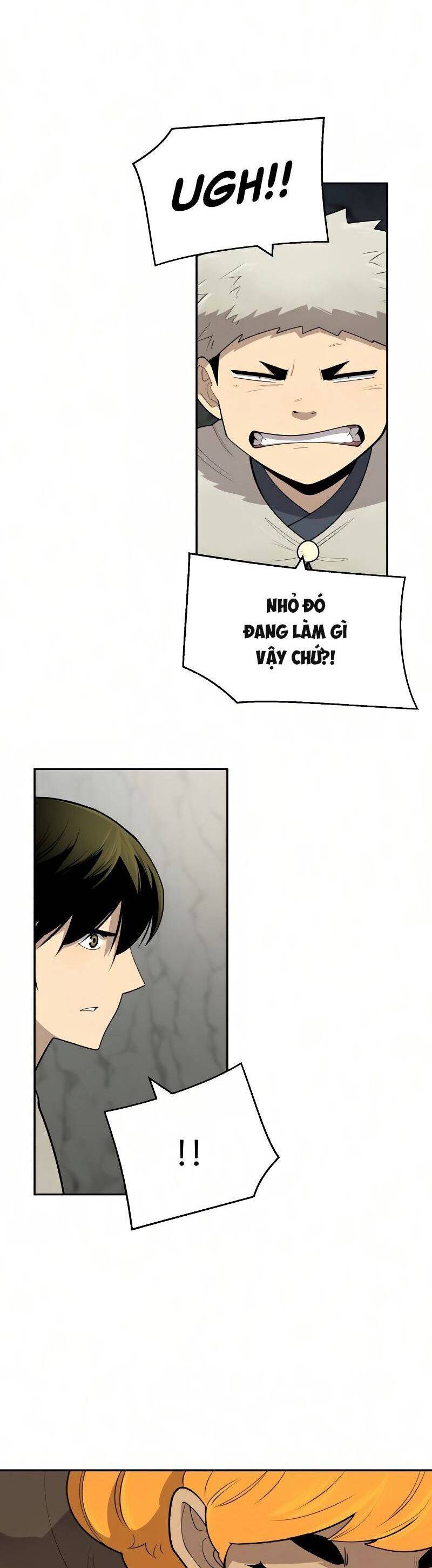 Thiếu Niên Kiếm Sư Chapter 26 - Trang 2