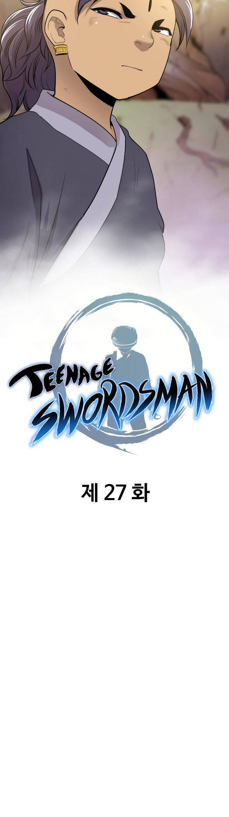 Thiếu Niên Kiếm Sư Chapter 27 - Trang 2