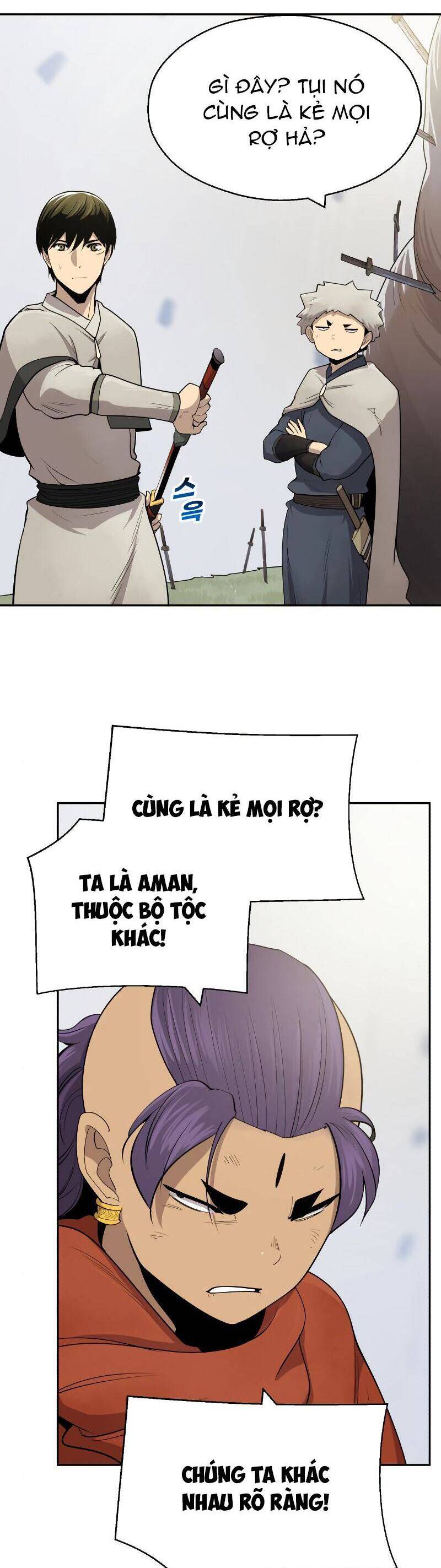 Thiếu Niên Kiếm Sư Chapter 27 - Trang 2