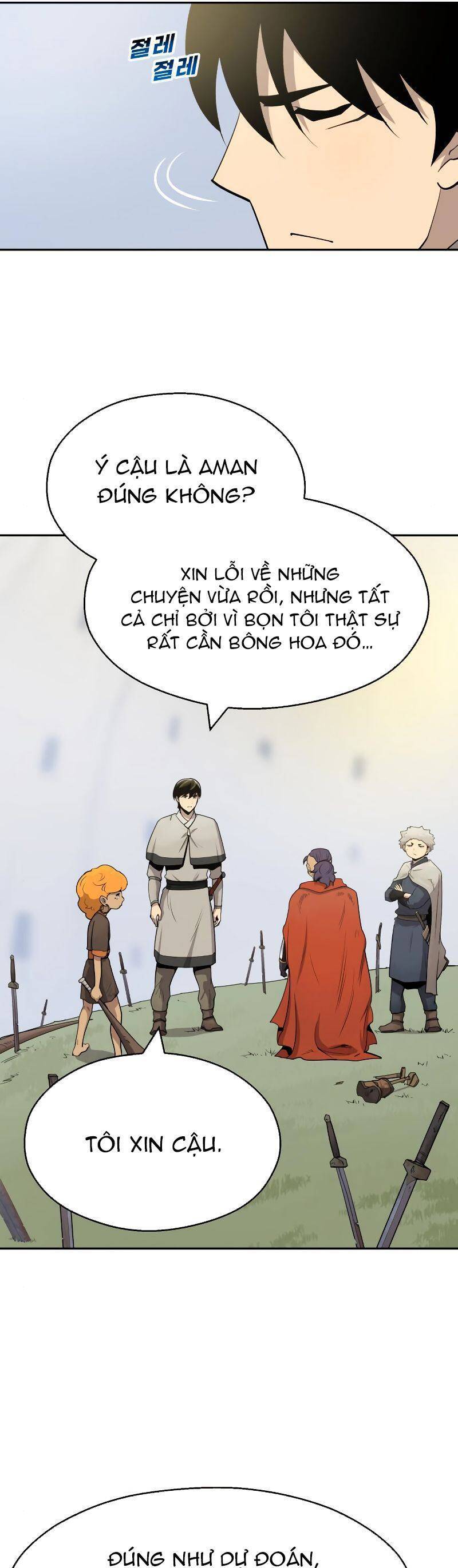 Thiếu Niên Kiếm Sư Chapter 27 - Trang 2