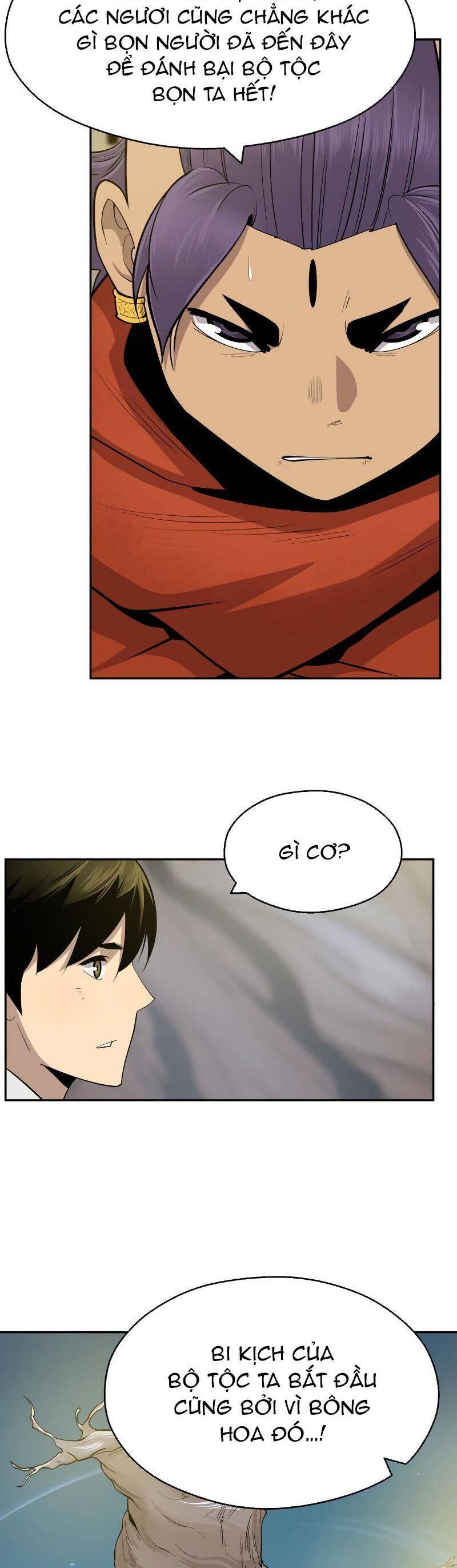 Thiếu Niên Kiếm Sư Chapter 27 - Trang 2