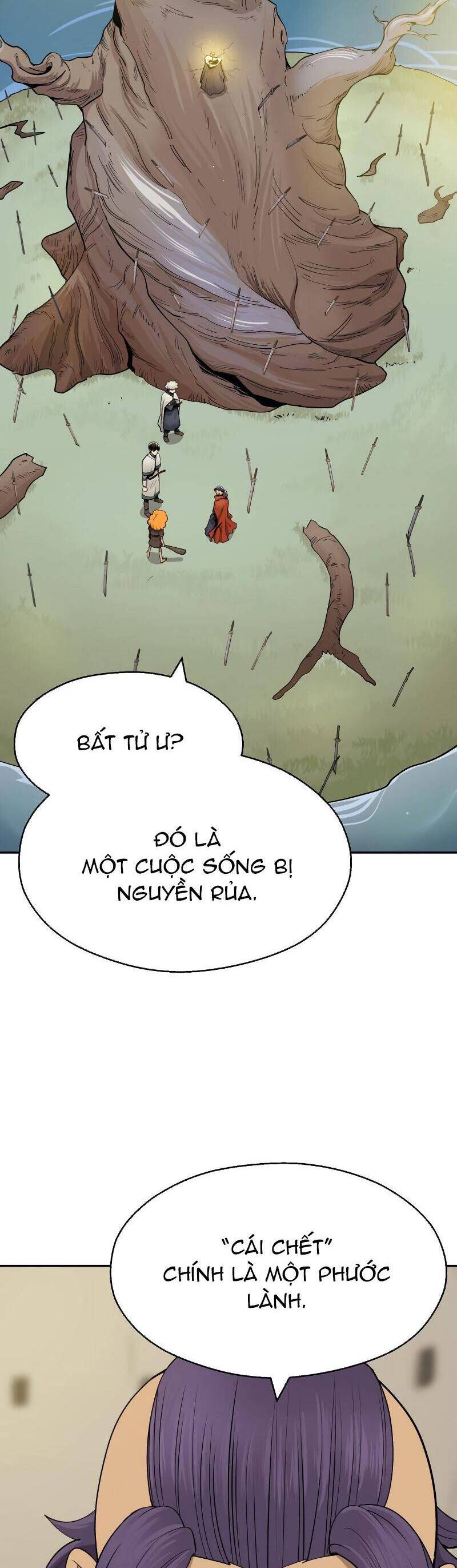 Thiếu Niên Kiếm Sư Chapter 27 - Trang 2