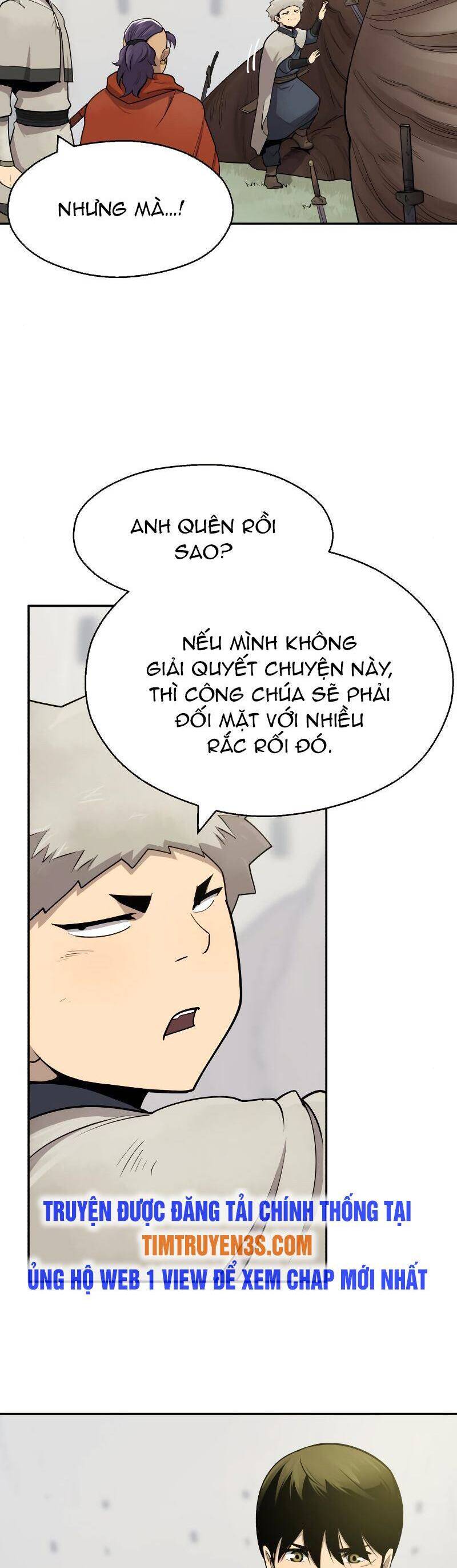 Thiếu Niên Kiếm Sư Chapter 27 - Trang 2