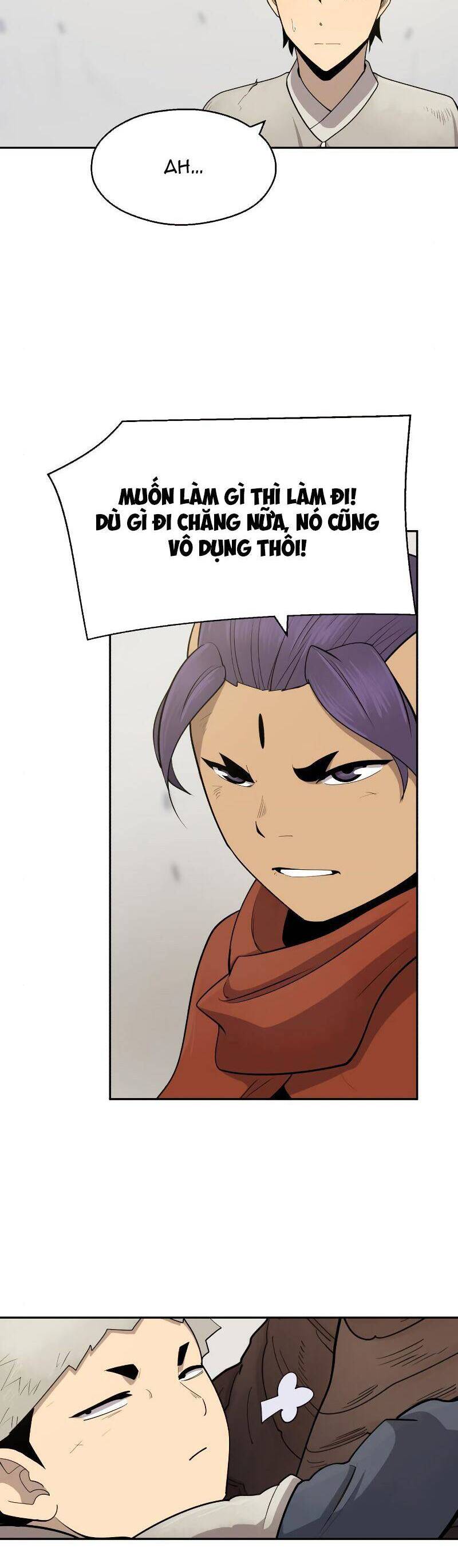 Thiếu Niên Kiếm Sư Chapter 27 - Trang 2