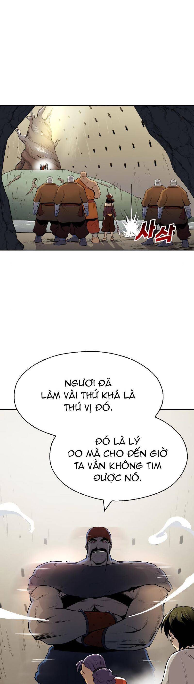 Thiếu Niên Kiếm Sư Chapter 27 - Trang 2