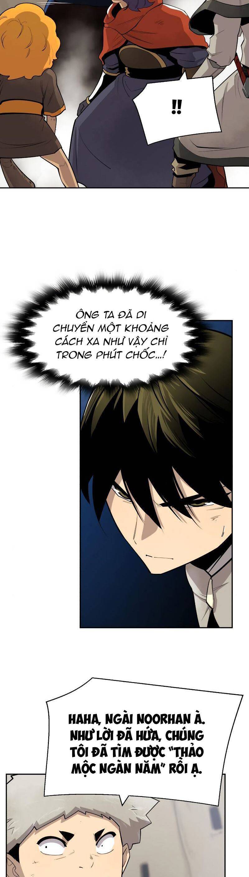 Thiếu Niên Kiếm Sư Chapter 27 - Trang 2