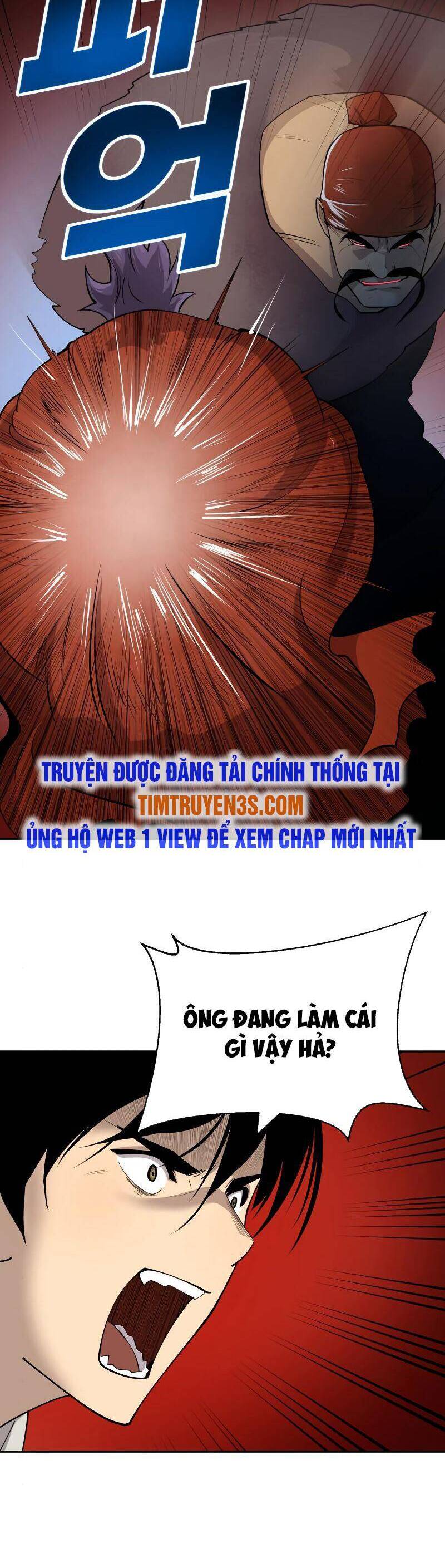 Thiếu Niên Kiếm Sư Chapter 27 - Trang 2