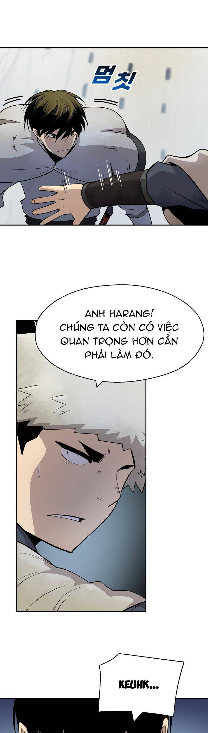 Thiếu Niên Kiếm Sư Chapter 27 - Trang 2