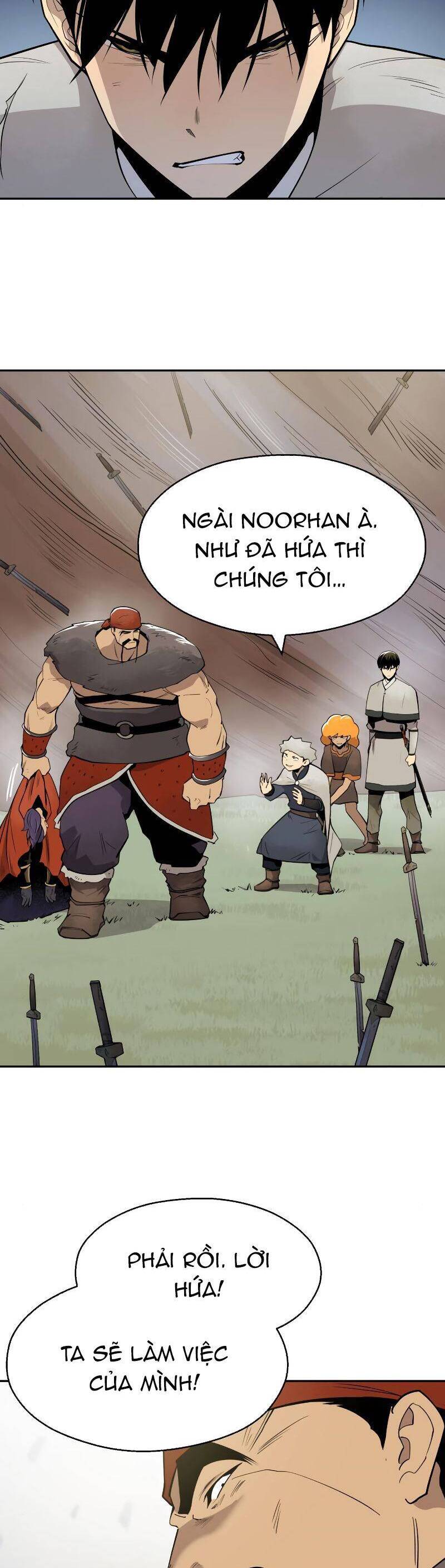 Thiếu Niên Kiếm Sư Chapter 27 - Trang 2