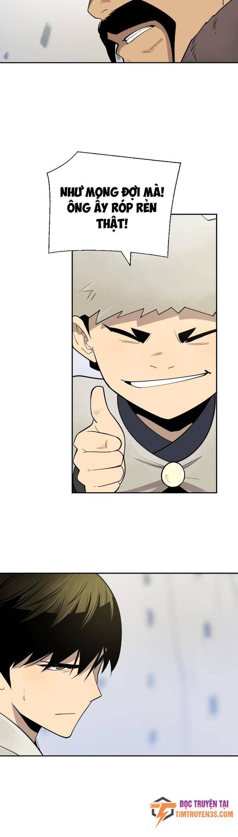 Thiếu Niên Kiếm Sư Chapter 27 - Trang 2