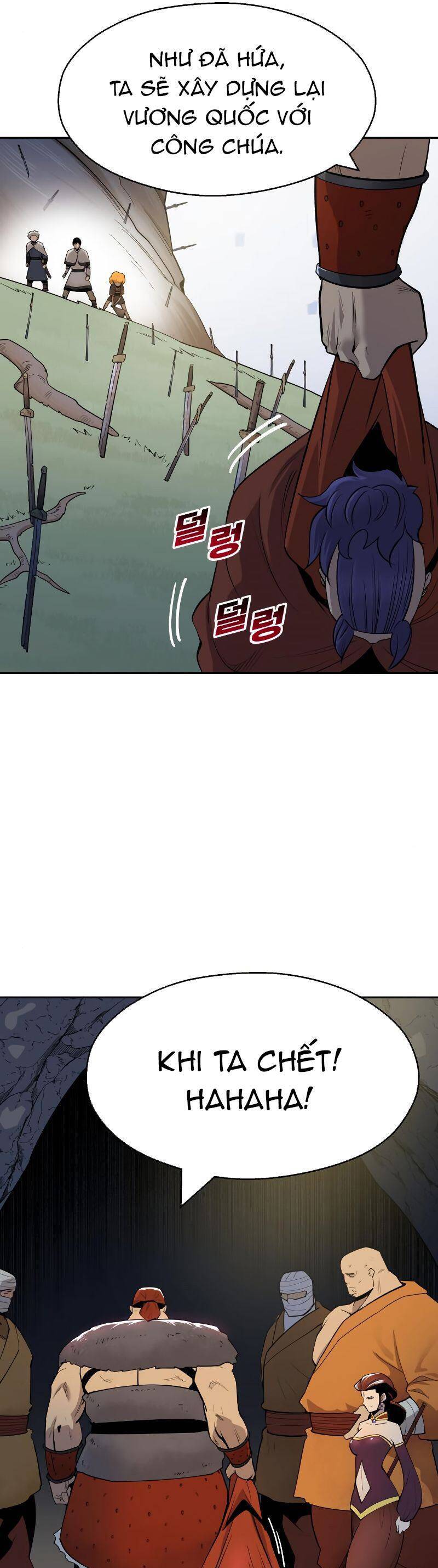 Thiếu Niên Kiếm Sư Chapter 27 - Trang 2