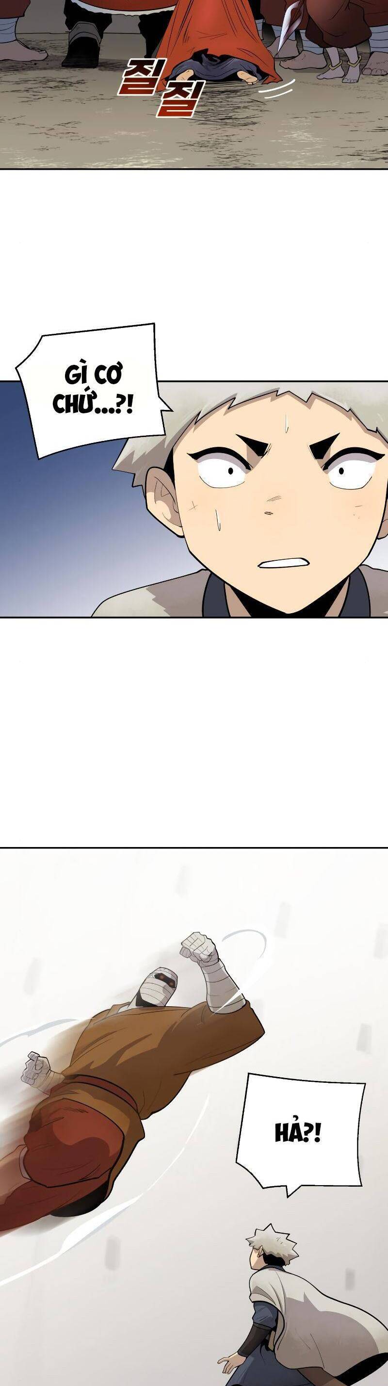 Thiếu Niên Kiếm Sư Chapter 27 - Trang 2