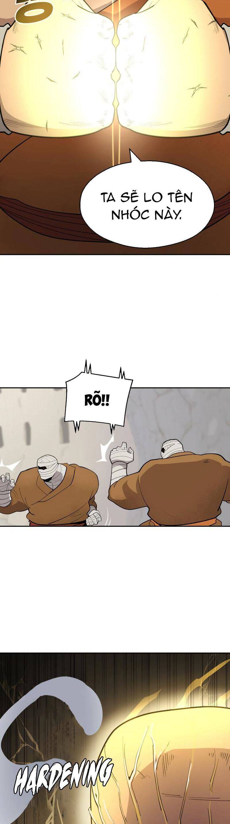 Thiếu Niên Kiếm Sư Chapter 27 - Trang 2