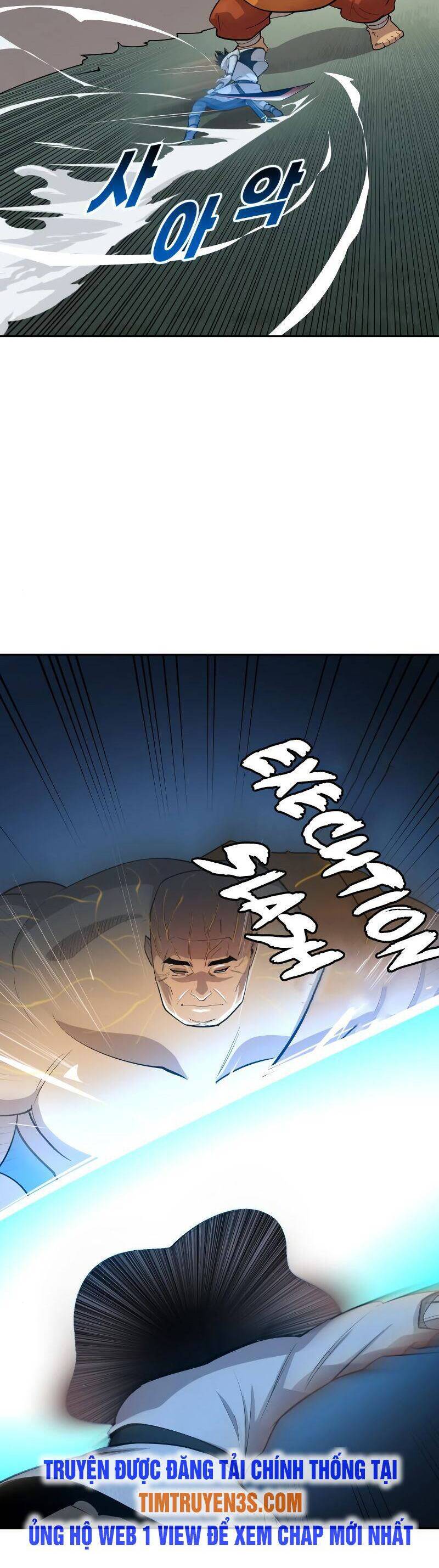 Thiếu Niên Kiếm Sư Chapter 27 - Trang 2