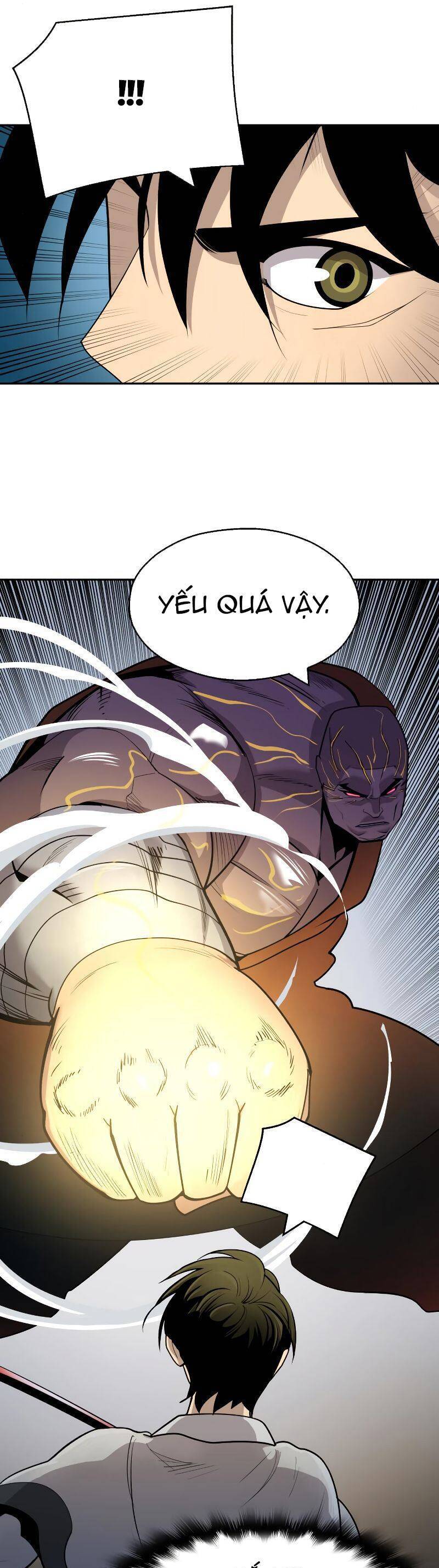 Thiếu Niên Kiếm Sư Chapter 27 - Trang 2