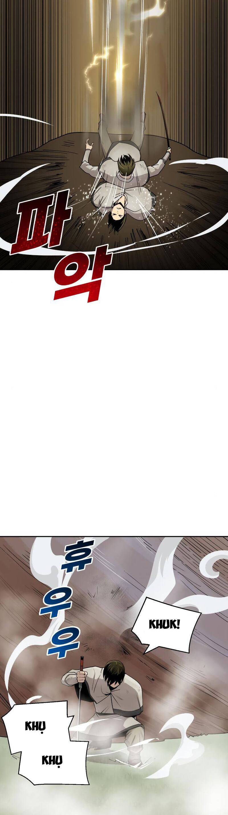 Thiếu Niên Kiếm Sư Chapter 27 - Trang 2