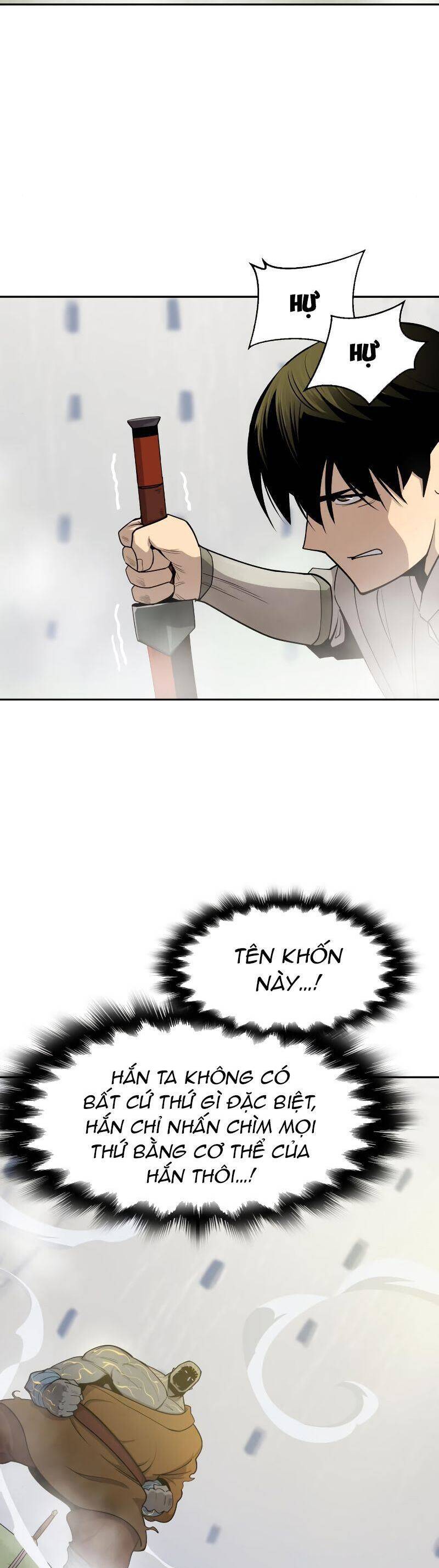 Thiếu Niên Kiếm Sư Chapter 27 - Trang 2