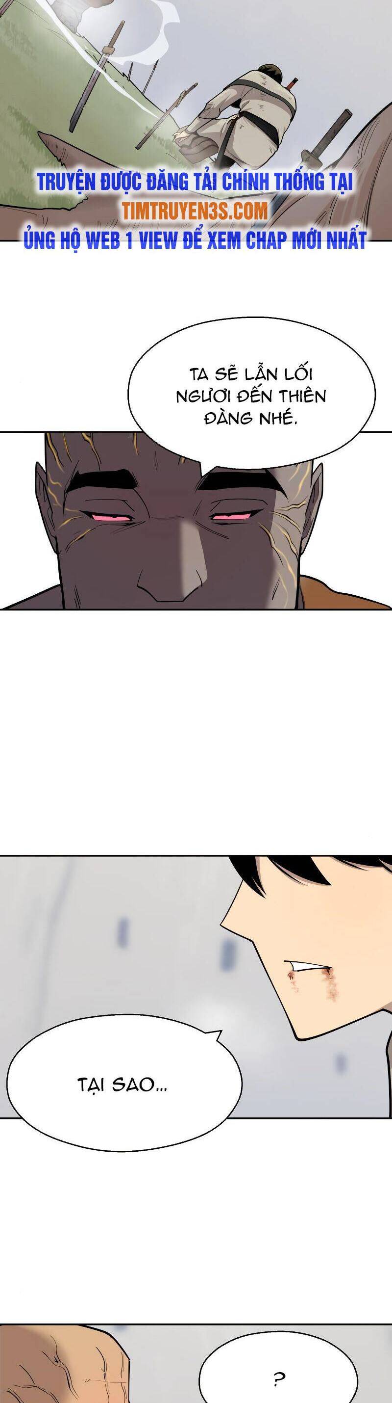 Thiếu Niên Kiếm Sư Chapter 27 - Trang 2