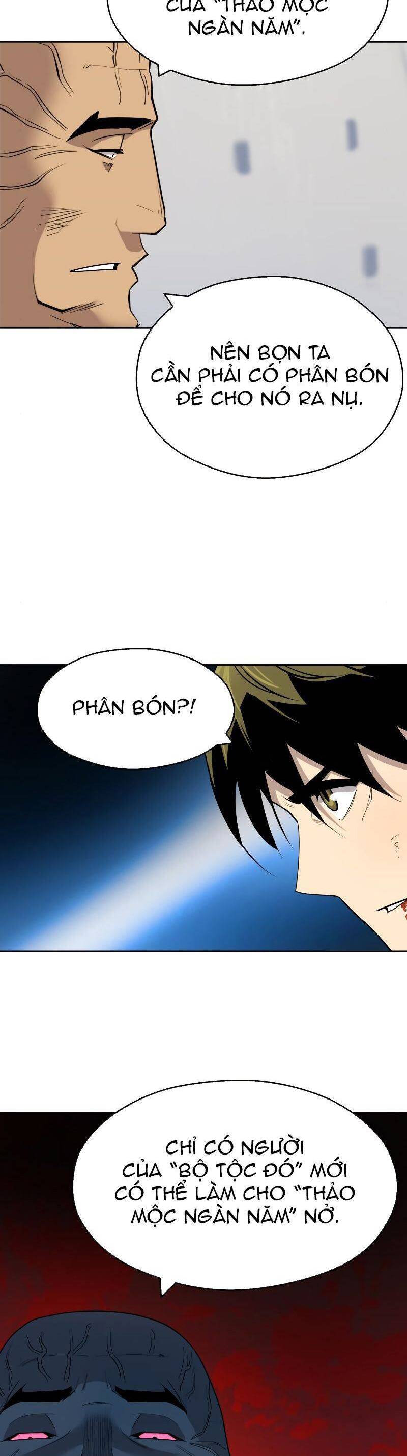 Thiếu Niên Kiếm Sư Chapter 27 - Trang 2