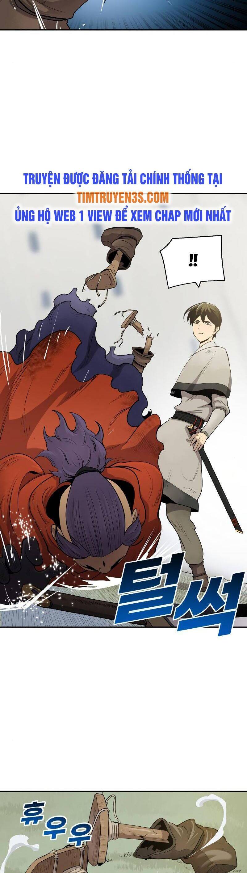 Thiếu Niên Kiếm Sư Chapter 27 - Trang 2