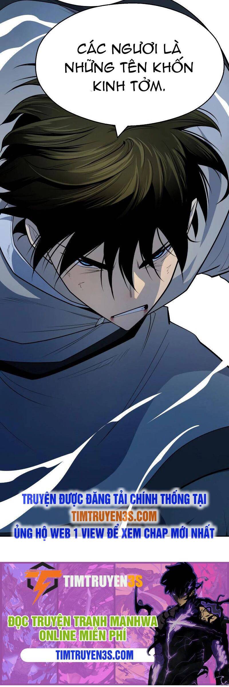 Thiếu Niên Kiếm Sư Chapter 27 - Trang 2