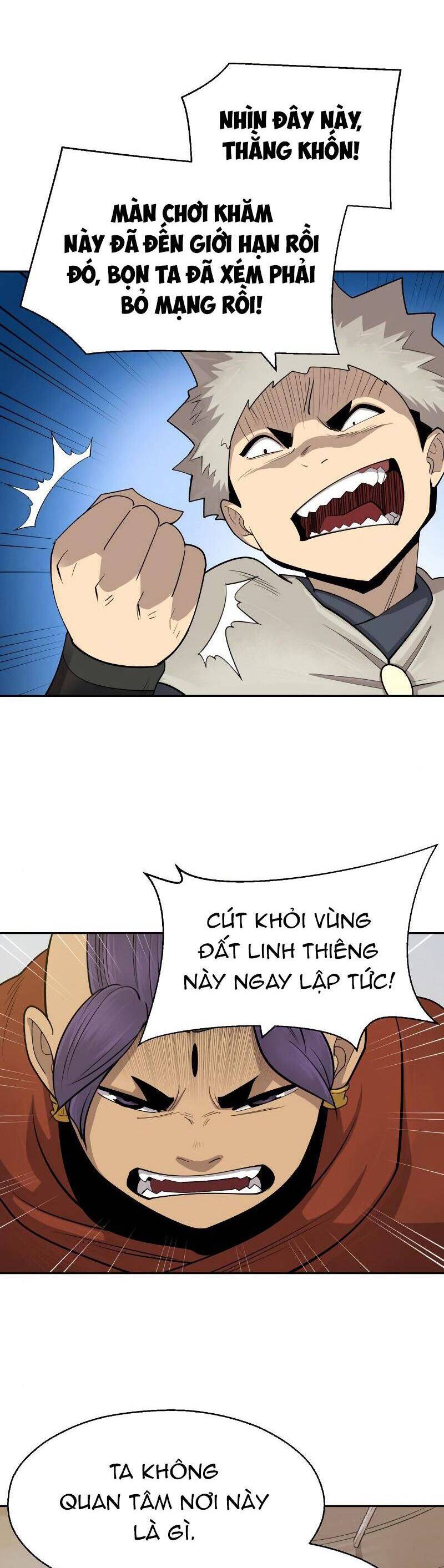 Thiếu Niên Kiếm Sư Chapter 27 - Trang 2