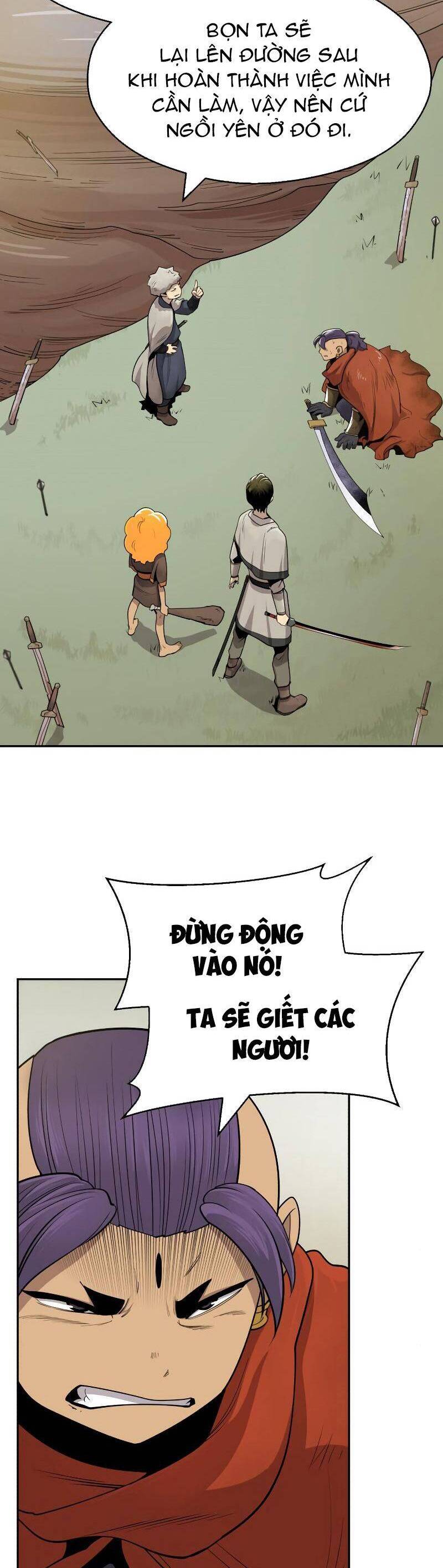 Thiếu Niên Kiếm Sư Chapter 27 - Trang 2