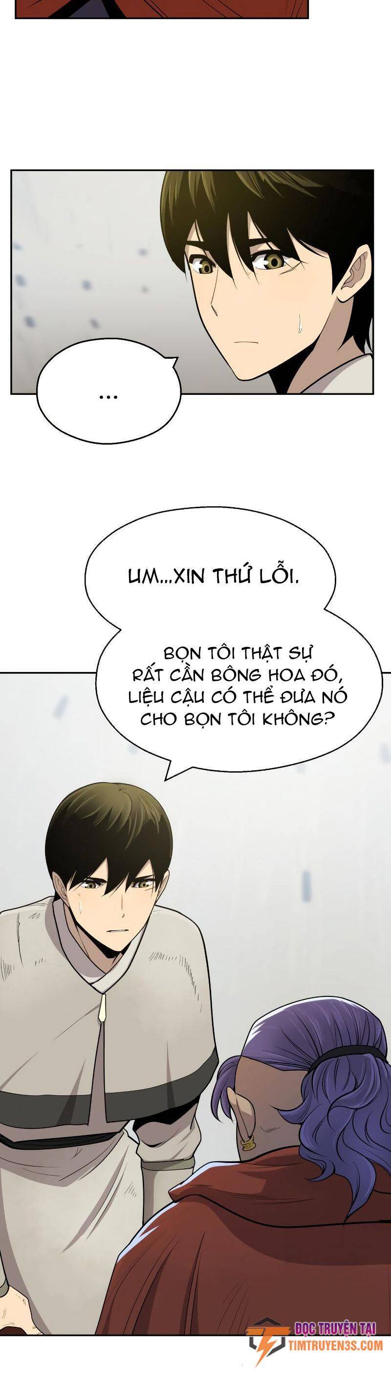 Thiếu Niên Kiếm Sư Chapter 27 - Trang 2