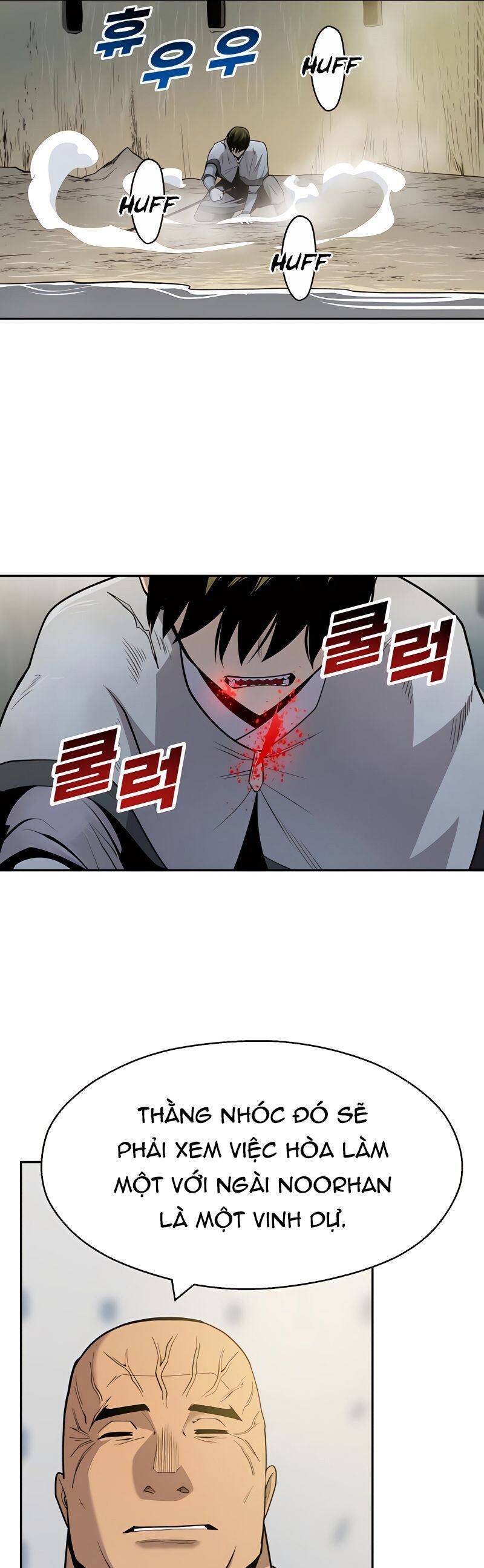 Thiếu Niên Kiếm Sư Chapter 28 - Trang 2