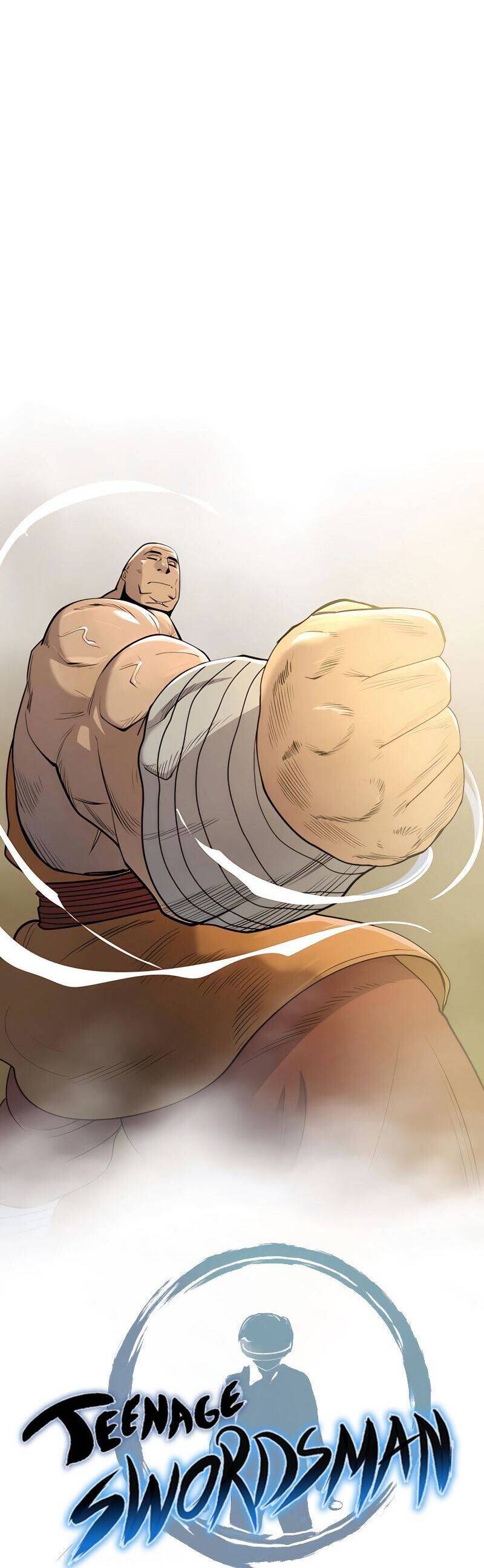 Thiếu Niên Kiếm Sư Chapter 28 - Trang 2