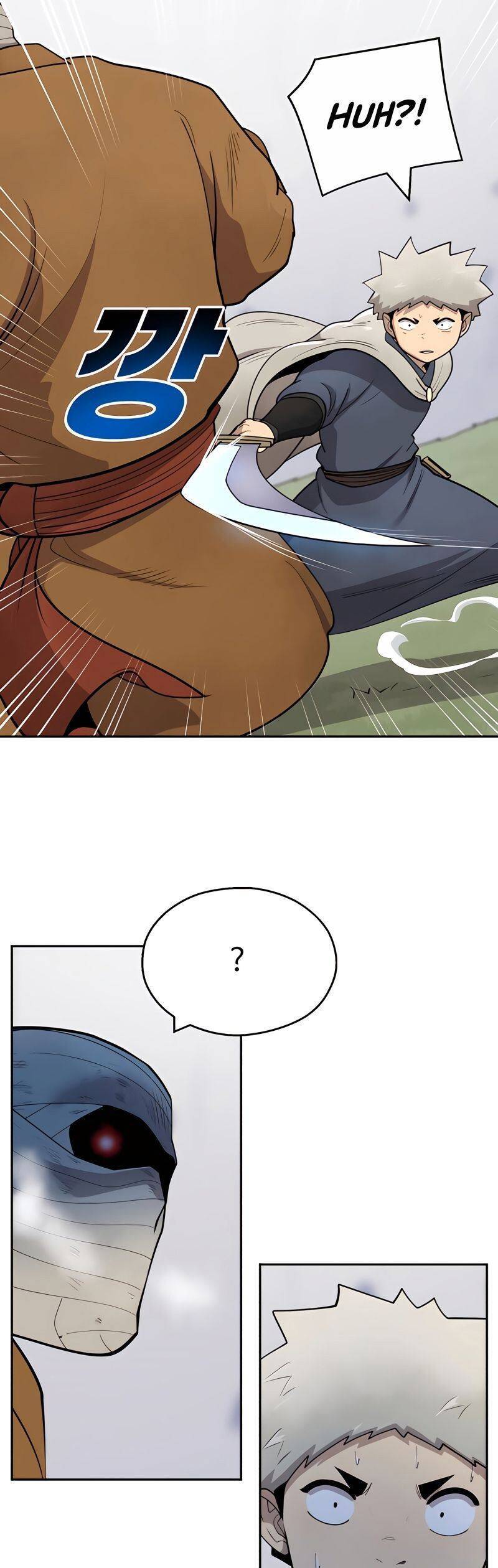 Thiếu Niên Kiếm Sư Chapter 28 - Trang 2