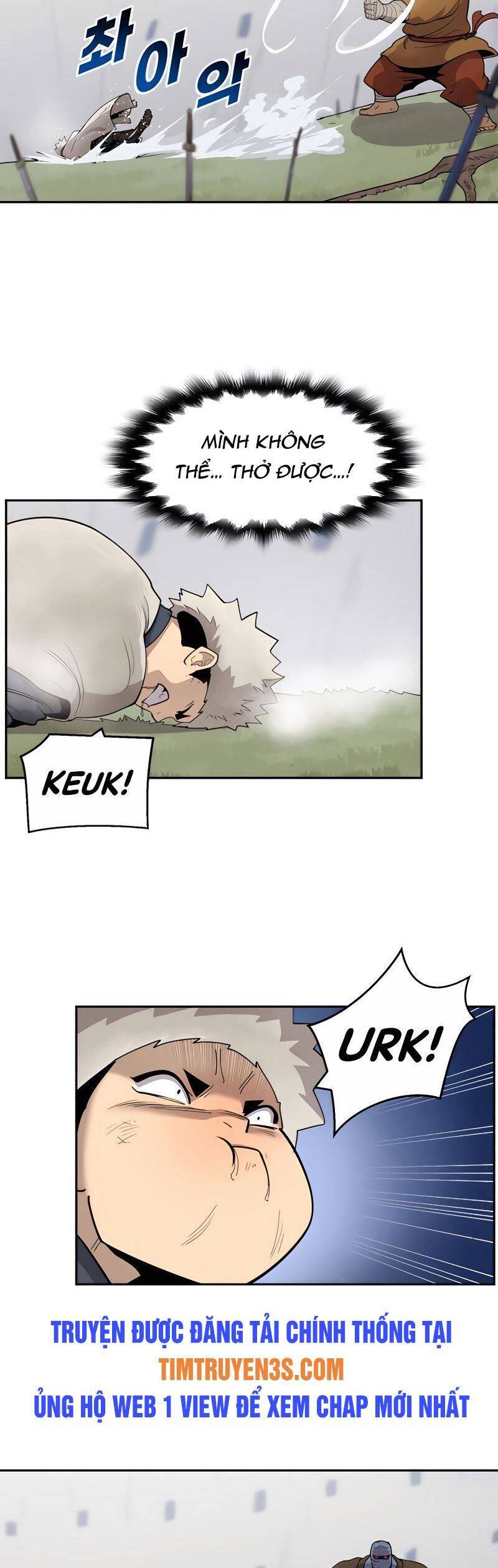 Thiếu Niên Kiếm Sư Chapter 28 - Trang 2