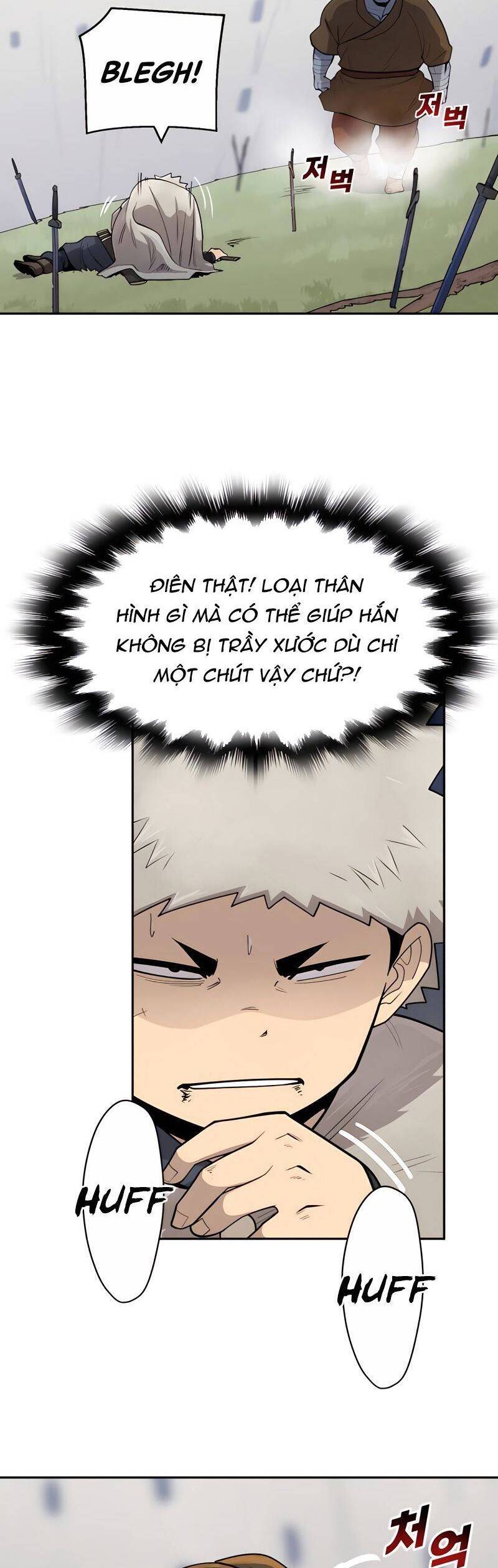 Thiếu Niên Kiếm Sư Chapter 28 - Trang 2