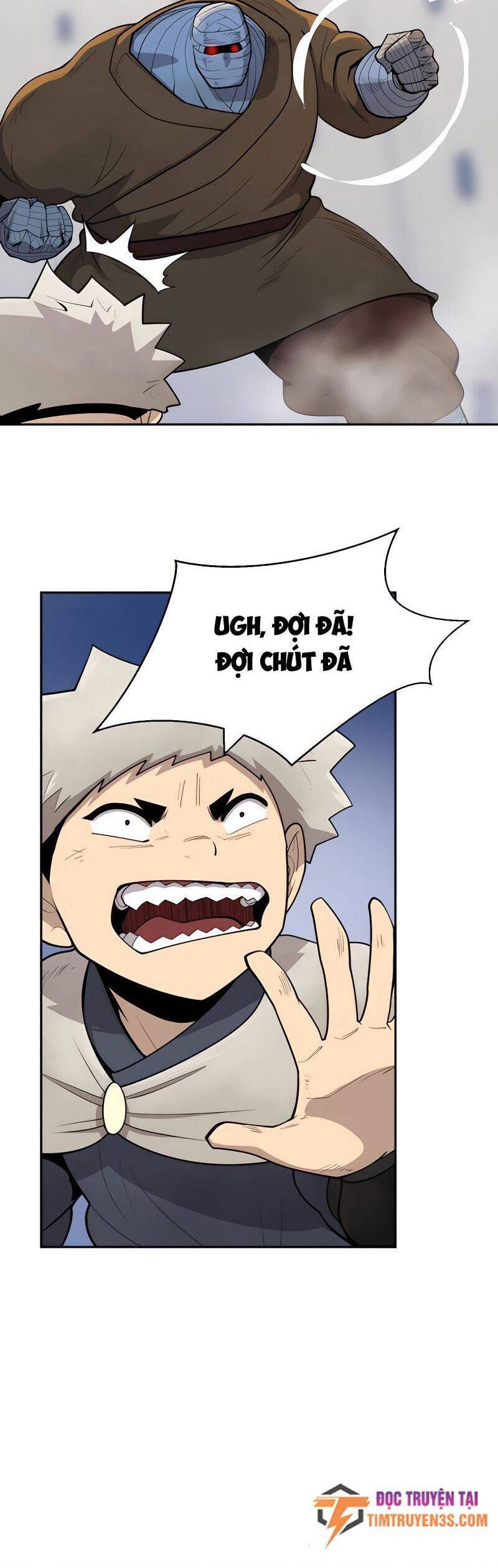 Thiếu Niên Kiếm Sư Chapter 28 - Trang 2