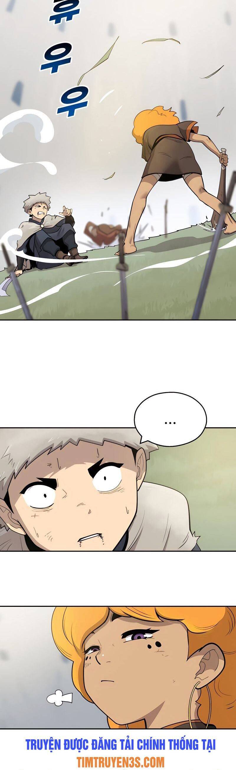 Thiếu Niên Kiếm Sư Chapter 28 - Trang 2