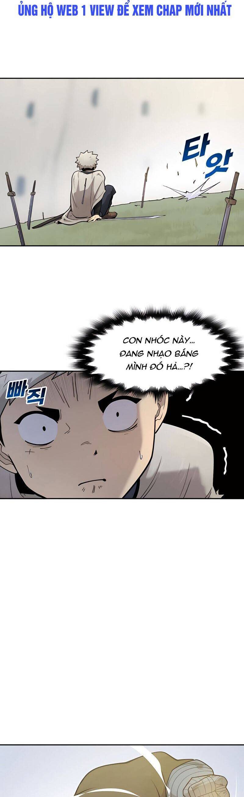 Thiếu Niên Kiếm Sư Chapter 28 - Trang 2