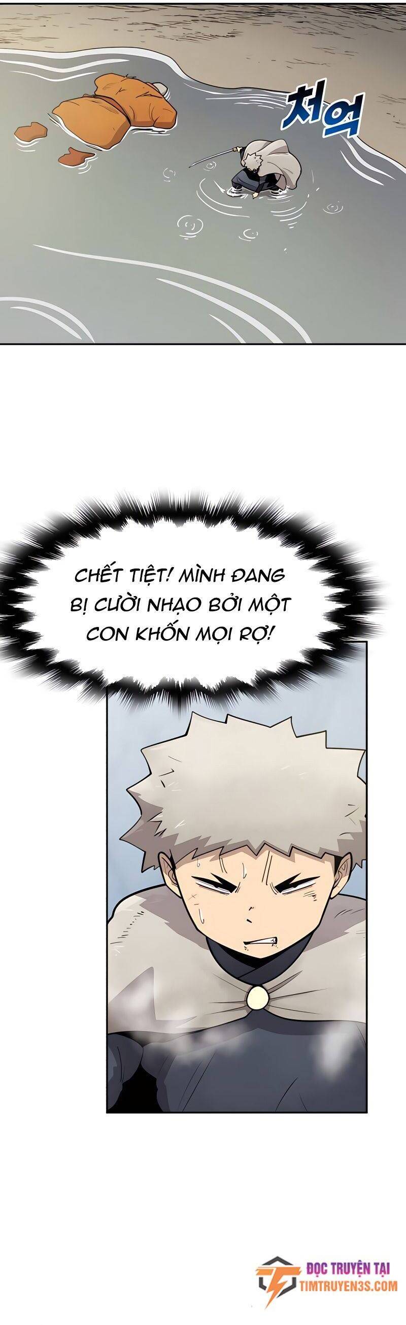 Thiếu Niên Kiếm Sư Chapter 28 - Trang 2