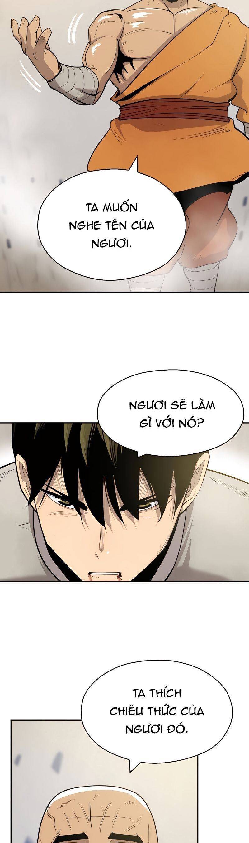 Thiếu Niên Kiếm Sư Chapter 28 - Trang 2